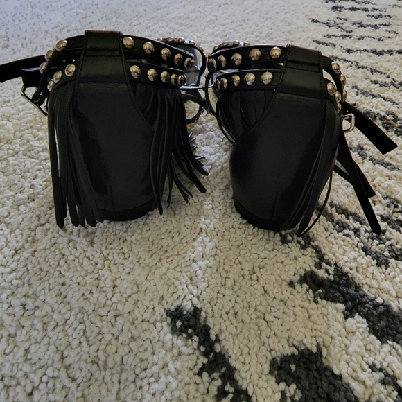 Saint Laurent sandals - Picture 3 of 9